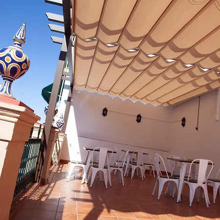 Gasthuis Noches De Triana 2*