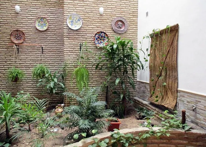 Pensjonat Noches De Triana Sewilla
