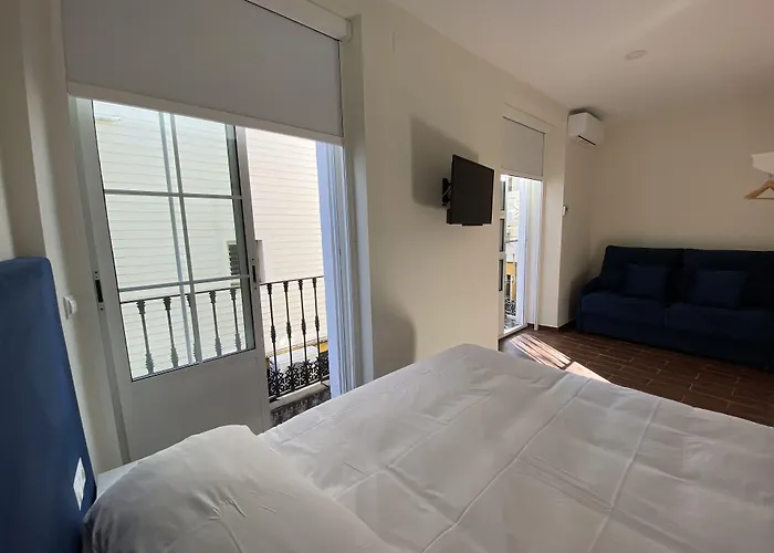 Noches De Triana Pensjonat Sewilla